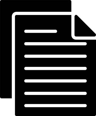 Test Vector Icon Design