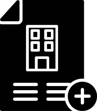 Add File Vector Icon Design