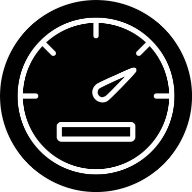 Performance Vector Icon Design