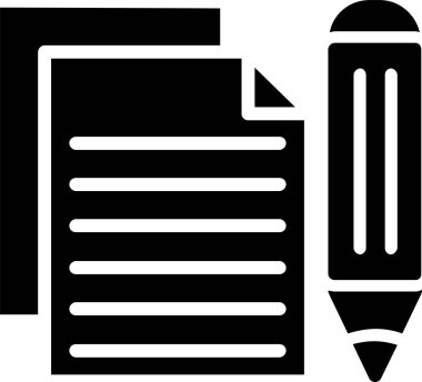 Documentation Vector Icon Design