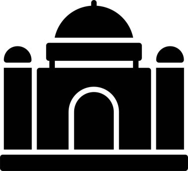 Landmark  Vector Icon Design