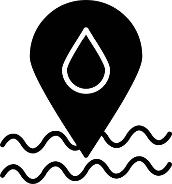 Location Vector Icon Design