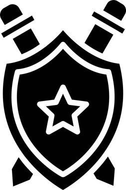 Shield Vector Icon Design