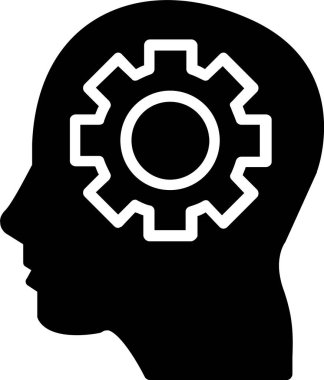 Headset Vector Icon Design