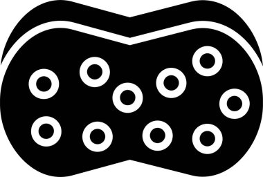 Sponge Vector Icon Design