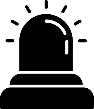 Alarm Vector Icon Design