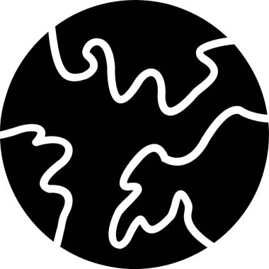 World Vector Icon Design