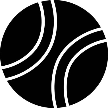 Ball Vector Icon Design
