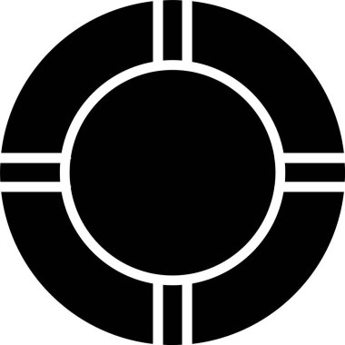 Safeguard Vector Icon Design