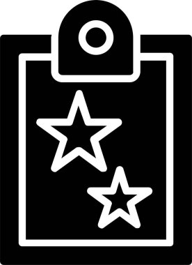 Clipboard  Vector Icon Design