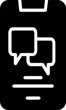 Messages Vector Icon Design