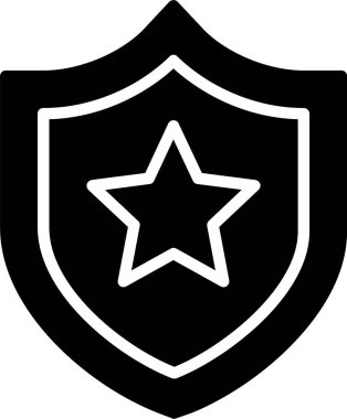 Shield Vector Icon Design