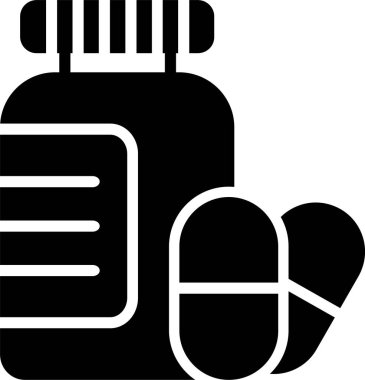 Medicine Vector Icon Design