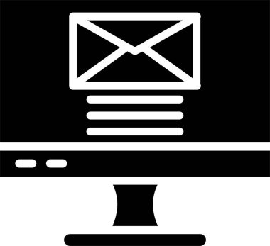 Mail Vector Icon Design