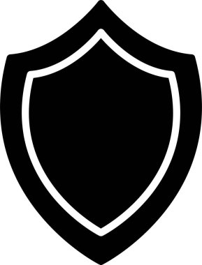 Shield Vector Icon Design