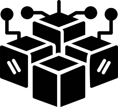 Database Vector Icon Design