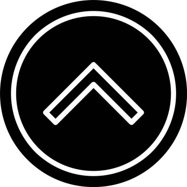 Ok vektör simgesi tasarım