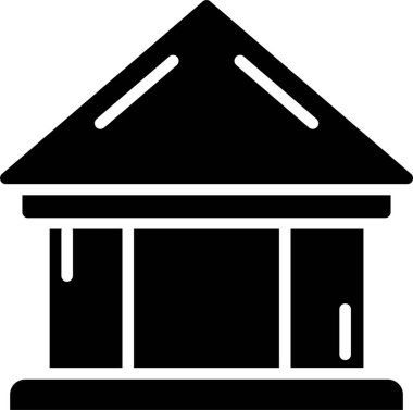 Bank Vector Icon Design