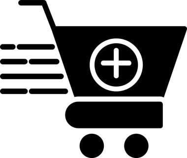 Shoping  Vector Icon Design