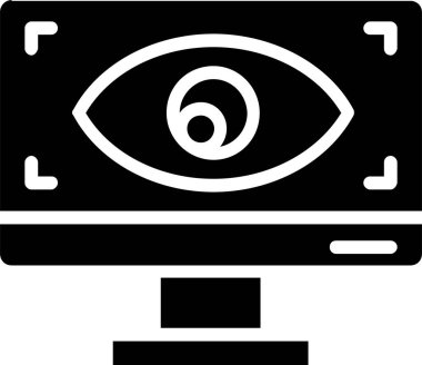 Eye Vector Icon Design