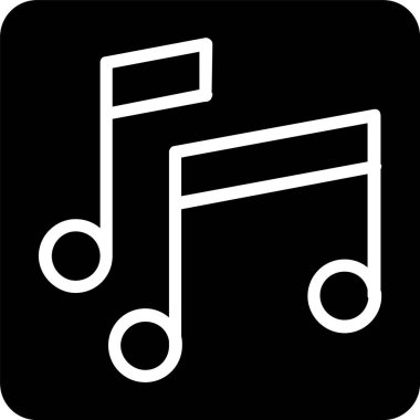 Music Game Vector Icon Design