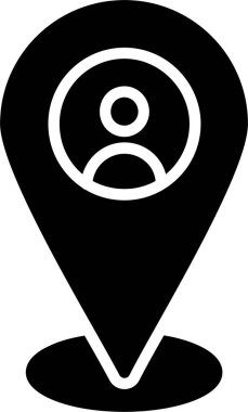 Pincode Vektör Simgesi Tasarımı