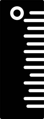 Ruler Vector Icon Design