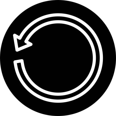 Refresh Vector Icon Design