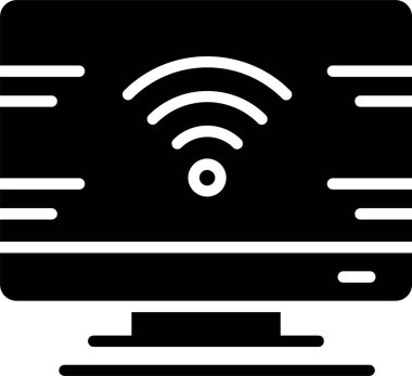 WiFi vektör simgesi tasarım