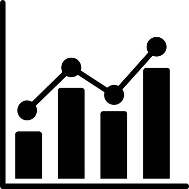 Analytics Vector Icon Design