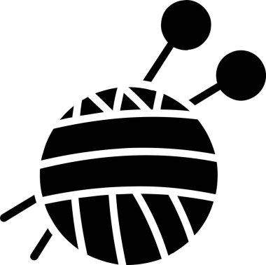 Wool Vector Icon Design