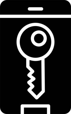 Key Vector Icon Design