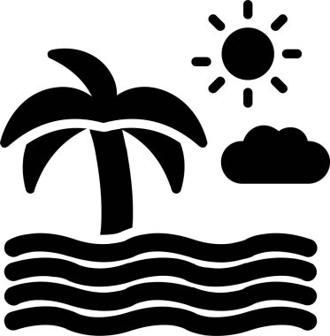 Sea Vector Icon Design