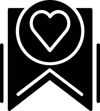 Favourite Vector Icon Design