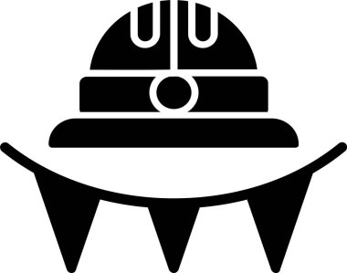 Labour Day Vector Icon Design