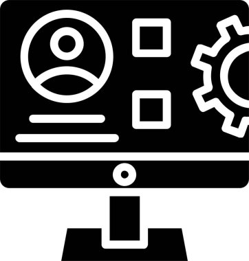 Consultant Vector Icon Design