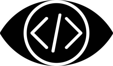 Eye Vector Icon Design