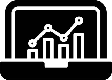 Analitik Vektör Simgesi Tasarımı