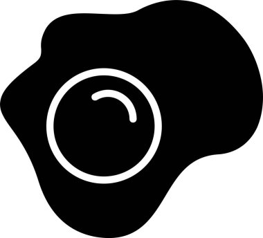 Egg Vector Icon Design