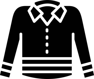 Shirt Vector Icon Design