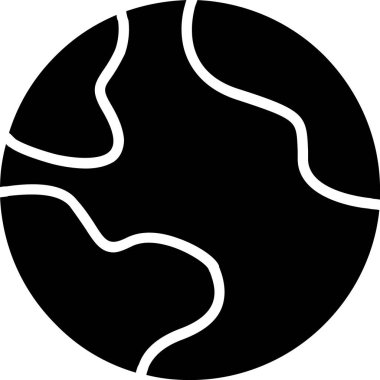 Earth Vector Icon Design