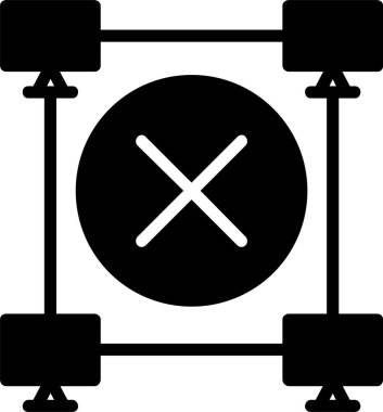 Çevrimiçi Oyun Vektörü Simgesi Tasarımı