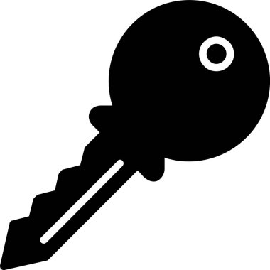 Key Vector Icon Design
