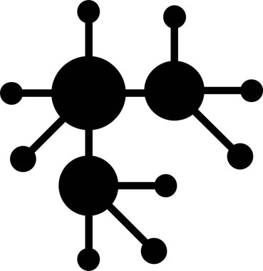 Ağ vektör simgesi tasarım