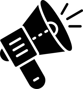 Advertising Vector Icon Design