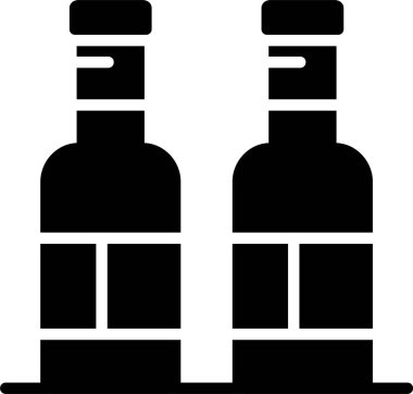 Alcohol Vector Icon Design