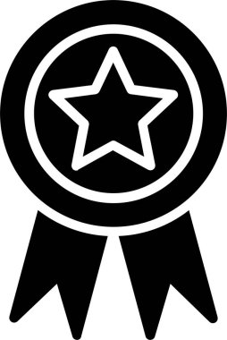 Badge Vector Icon Design