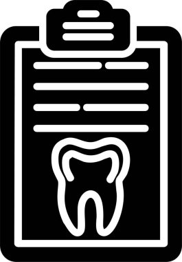 Clipboard Vector Icon Design