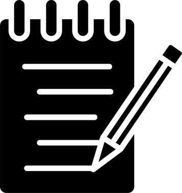 Note Vector Icon Design