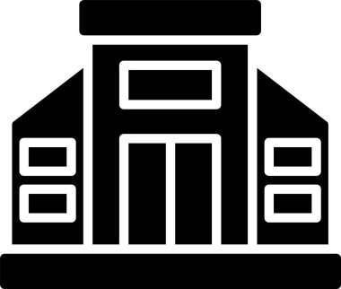 School Vector Icon Design